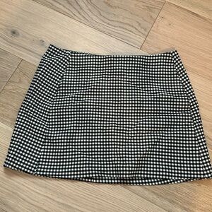 Urban Outfitters Plaid Skirt